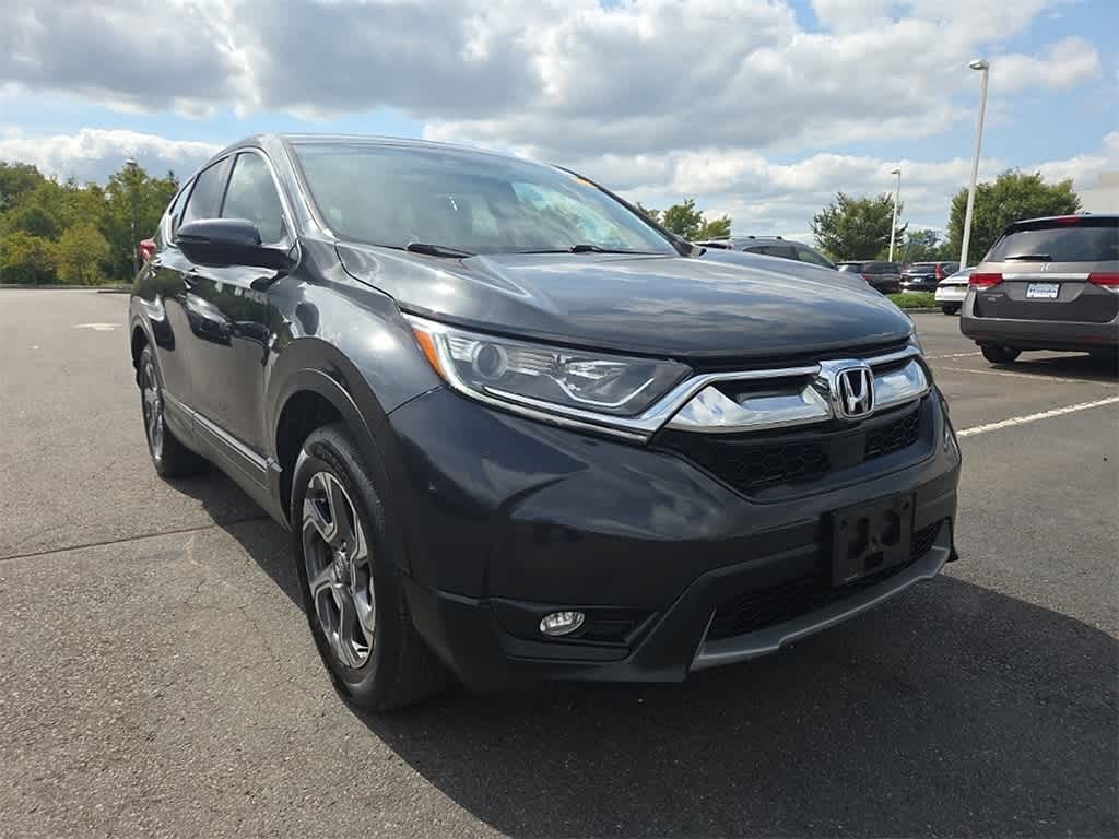 Thumbnail: 2018 Honda CR-V - 3