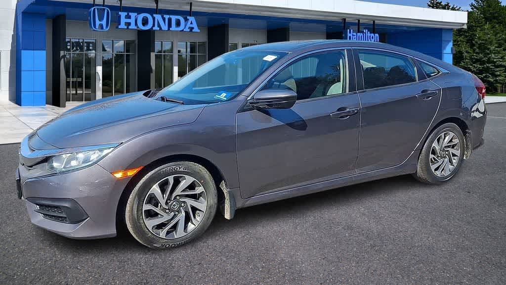 Thumbnail: 2016 Honda Civic - 4