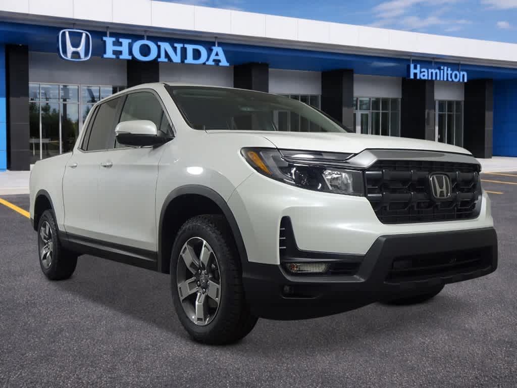 Thumbnail: 2026 Honda Ridgeline - 7