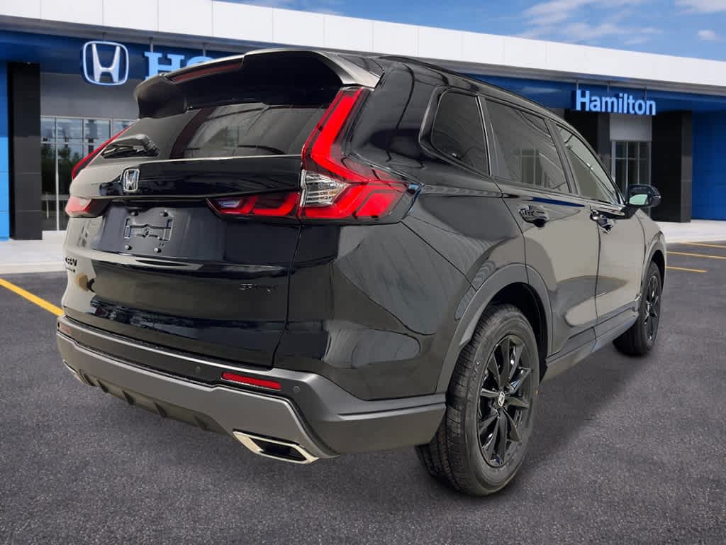 Thumbnail: 2026 Honda CR-V - 5