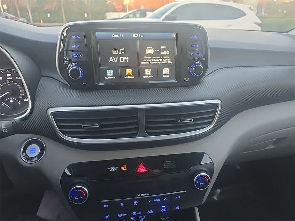 Thumbnail: 2020 Hyundai Tucson - 19