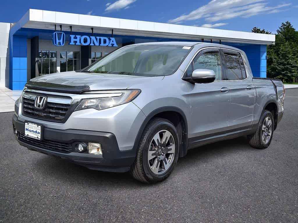 2017 Honda Ridgeline RTL -
                  Hamilton, NJ