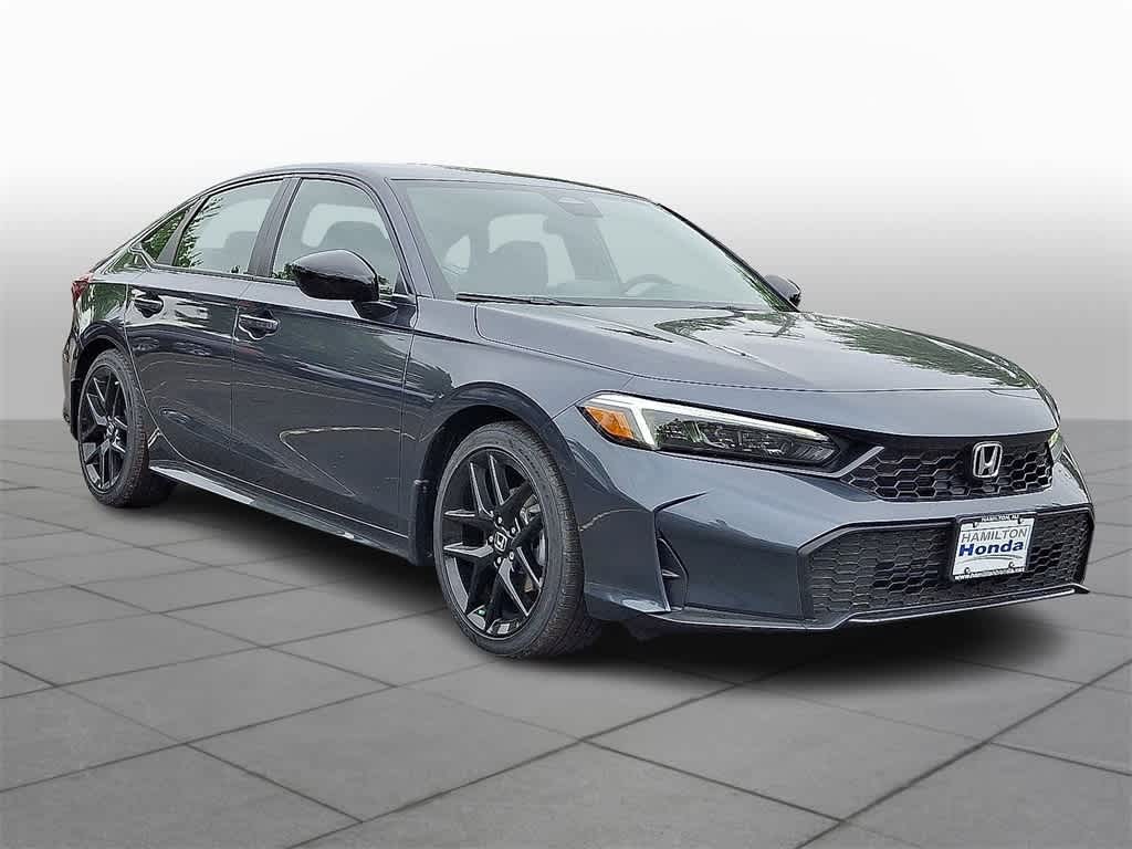 Thumbnail: 2026 Honda Civic - 3