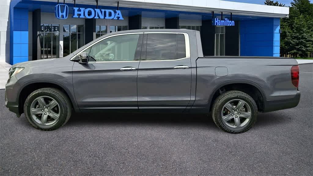 Thumbnail: 2023 Honda Ridgeline - 5