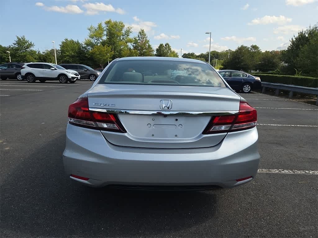 Thumbnail: 2014 Honda Civic - 6