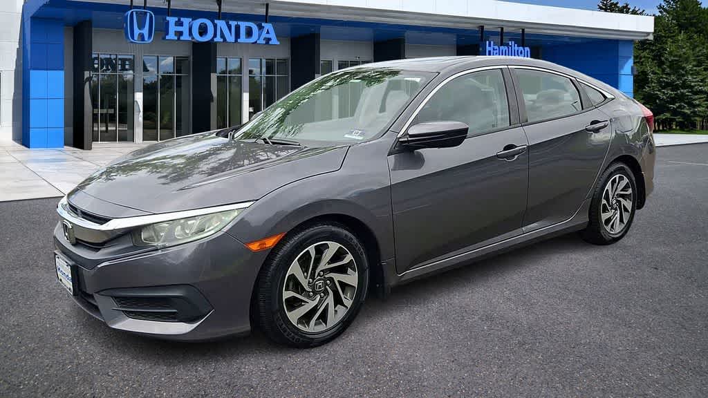 Thumbnail: 2017 Honda Civic - 4