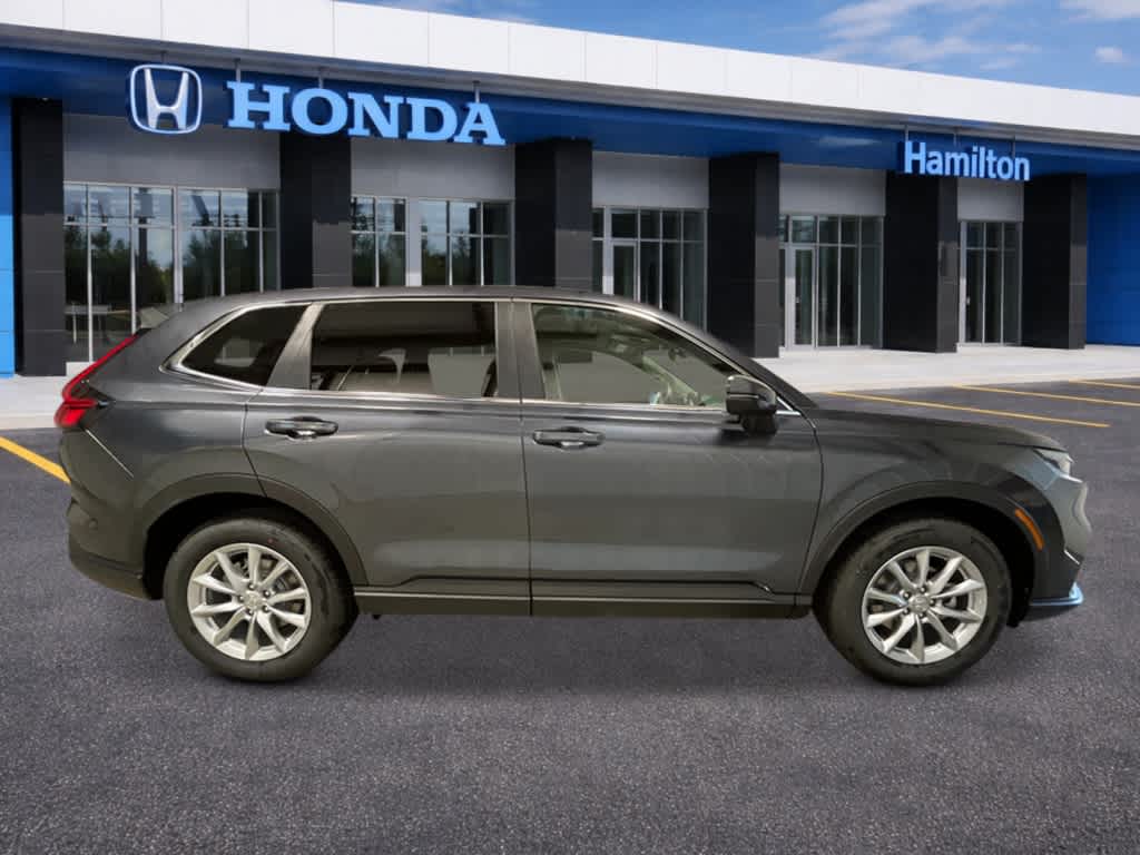 Thumbnail: 2026 Honda CR-V - 7