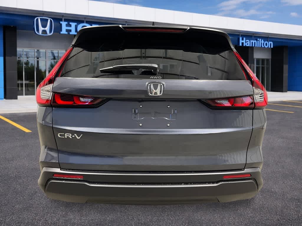 Thumbnail: 2026 Honda CR-V - 4
