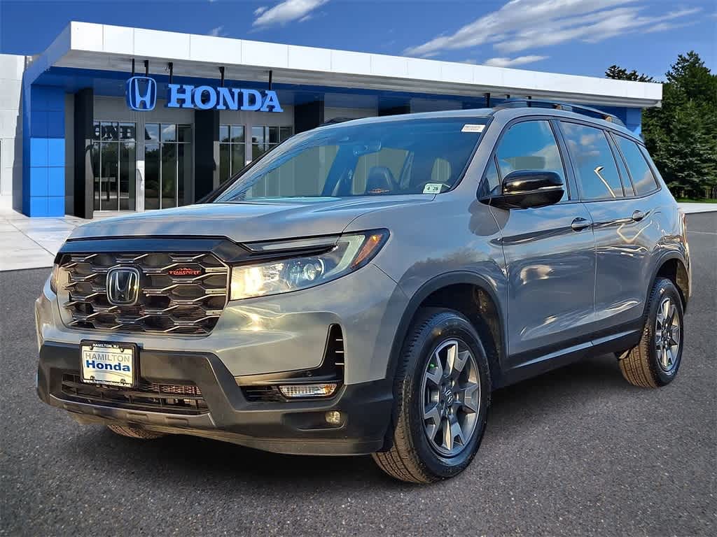 Thumbnail: 2023 Honda Passport - 1