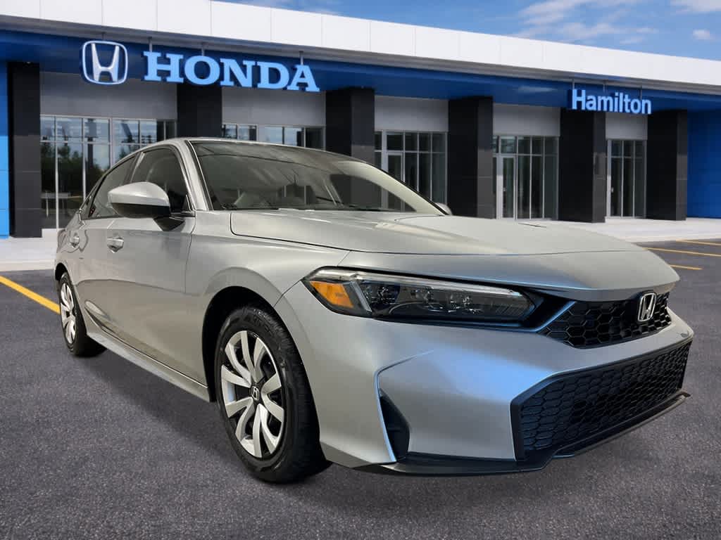 Thumbnail: 2026 Honda Civic - 8