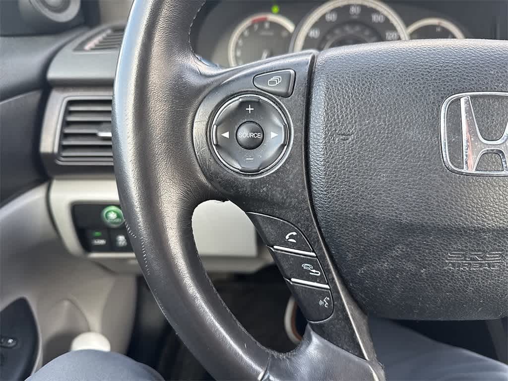 Thumbnail: 2015 Honda Accord - 11