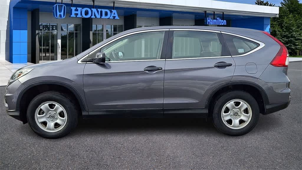 Thumbnail: 2016 Honda CR-V - 5