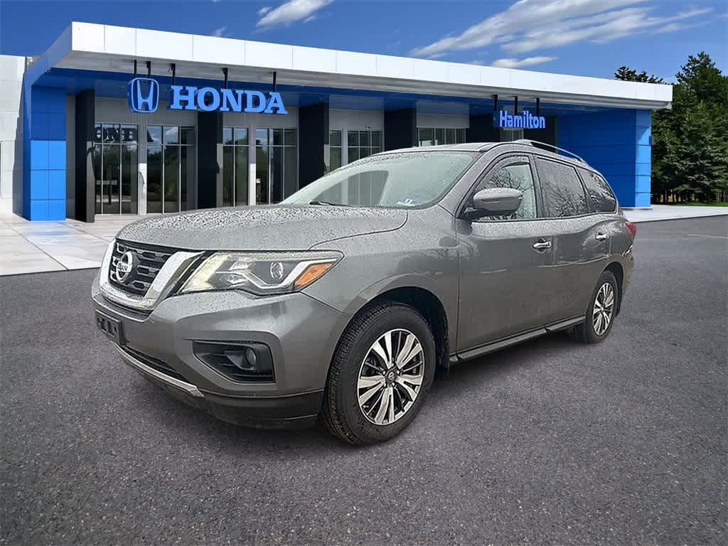 2017 Nissan Pathfinder SL -
                  Hamilton, NJ