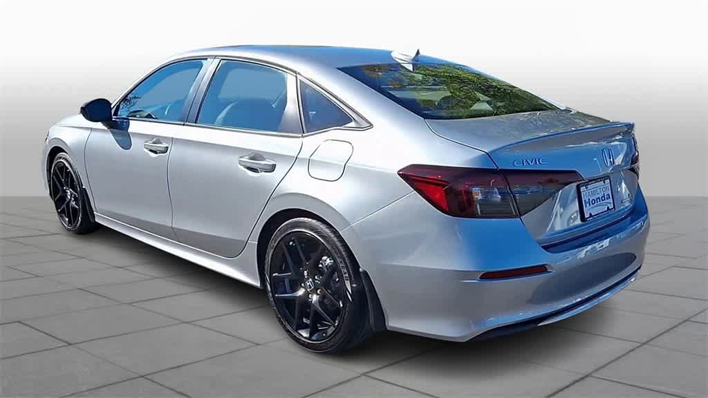 Thumbnail: 2025 Honda Civic - 6