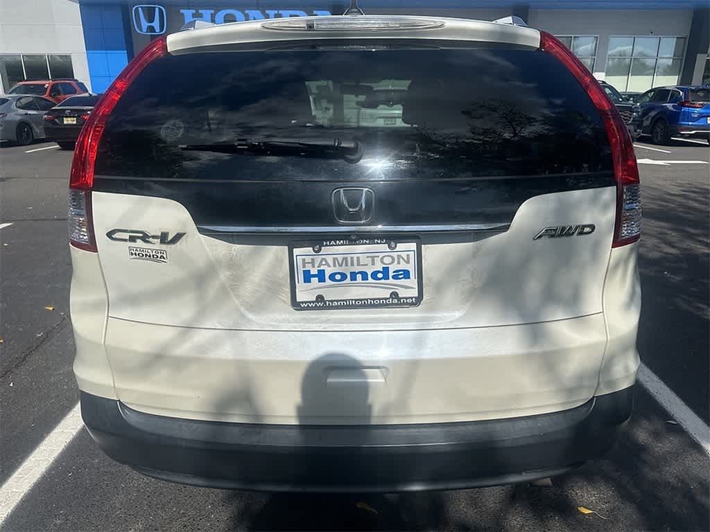 Thumbnail: 2014 Honda CR-V - 5