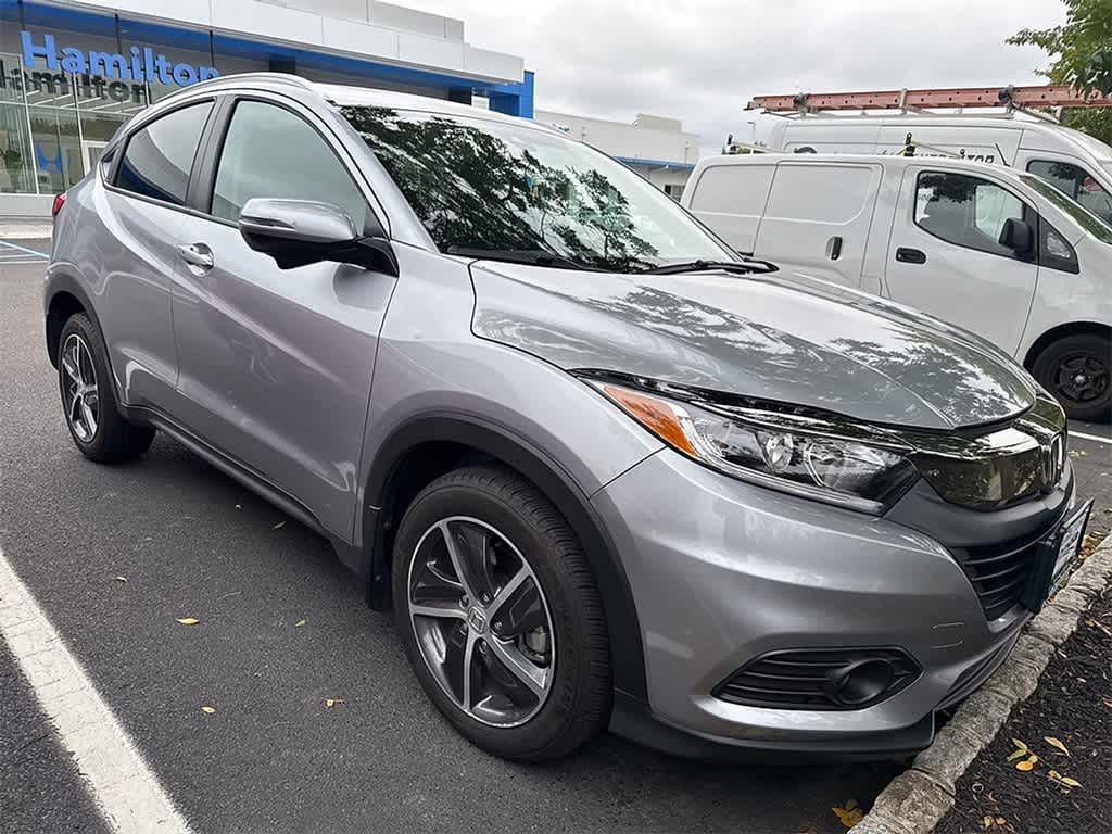 Thumbnail: 2022 Honda HR-V - 3