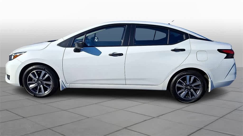 Thumbnail: 2024 Nissan Versa - 5