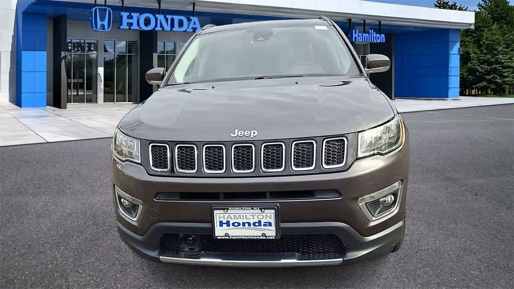 Thumbnail: 2021 Jeep Compass - 3