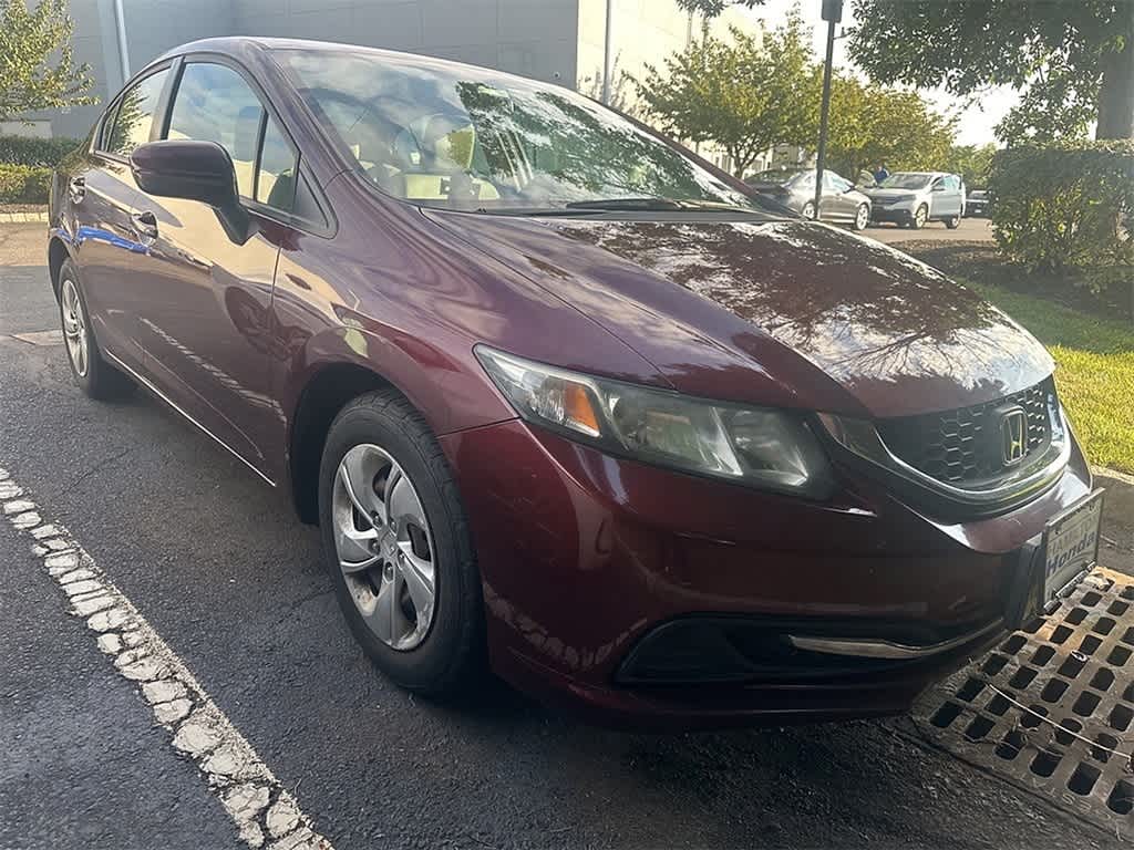 Thumbnail: 2015 Honda Civic - 3