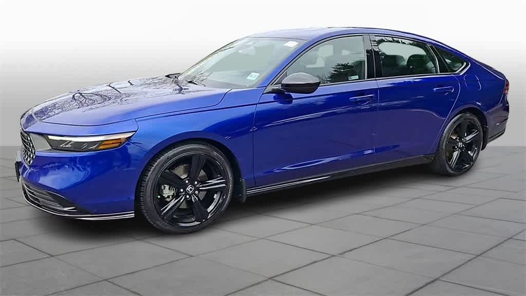 Thumbnail: 2024 Honda Accord - 4