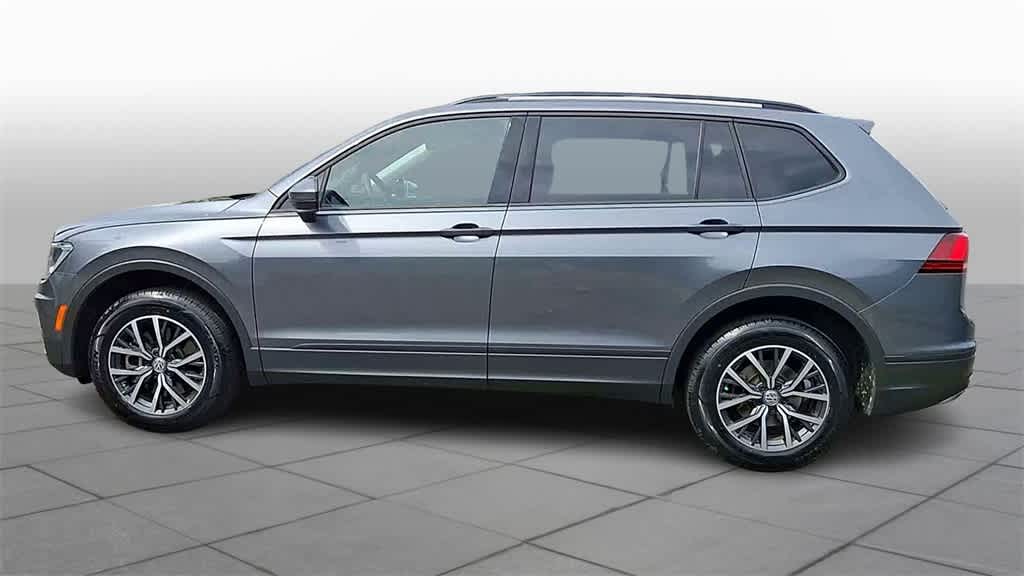 Thumbnail: 2021 Volkswagen Tiguan - 5