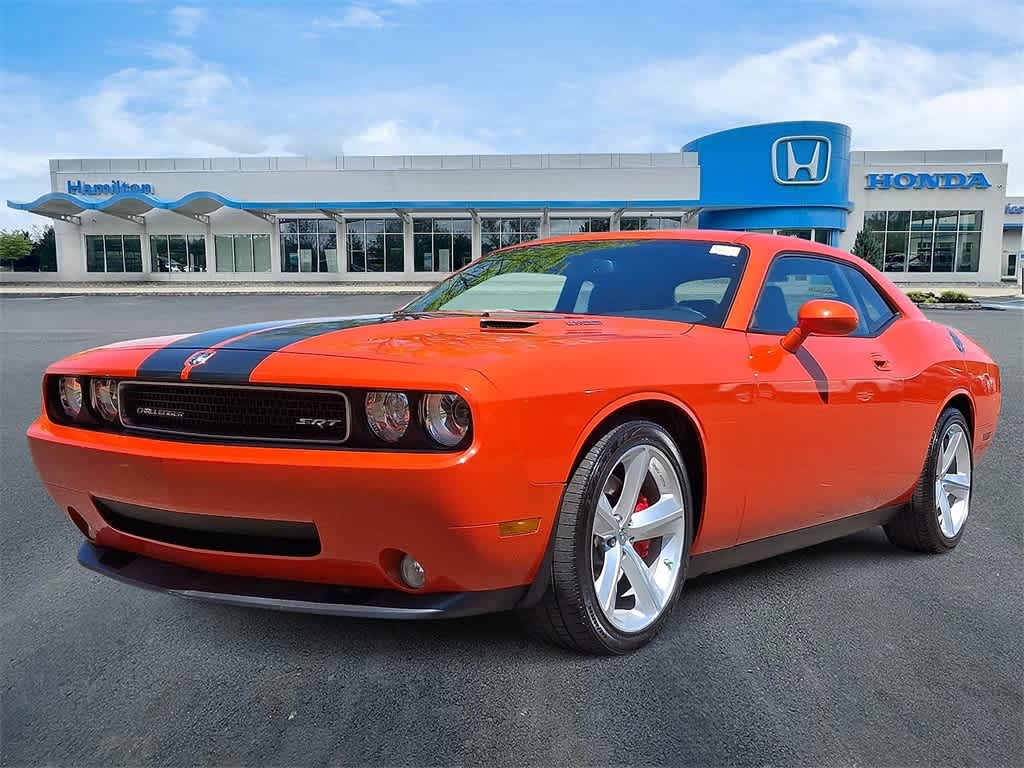 2009 Dodge Challenger SRT8 -
                  Hamilton, NJ