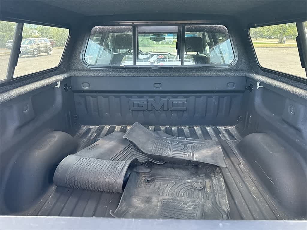 Thumbnail: 2018 GMC Sierra 1500 - 9