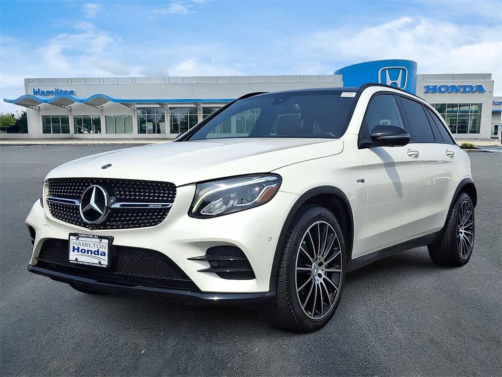 2018 Mercedes-Benz GLC 43 AMG -
                  Hamilton, NJ
