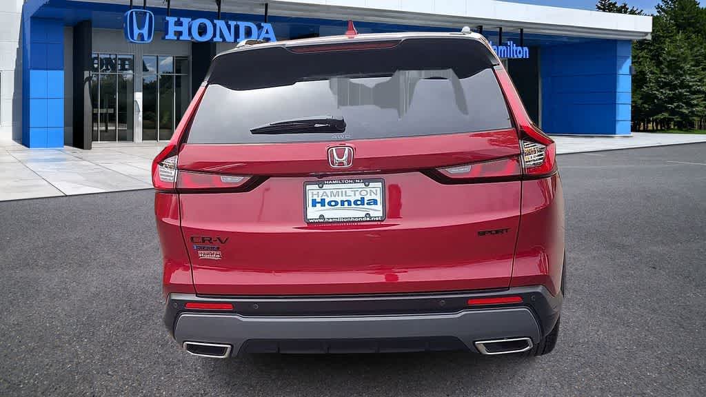Thumbnail: 2026 Honda CR-V - 7