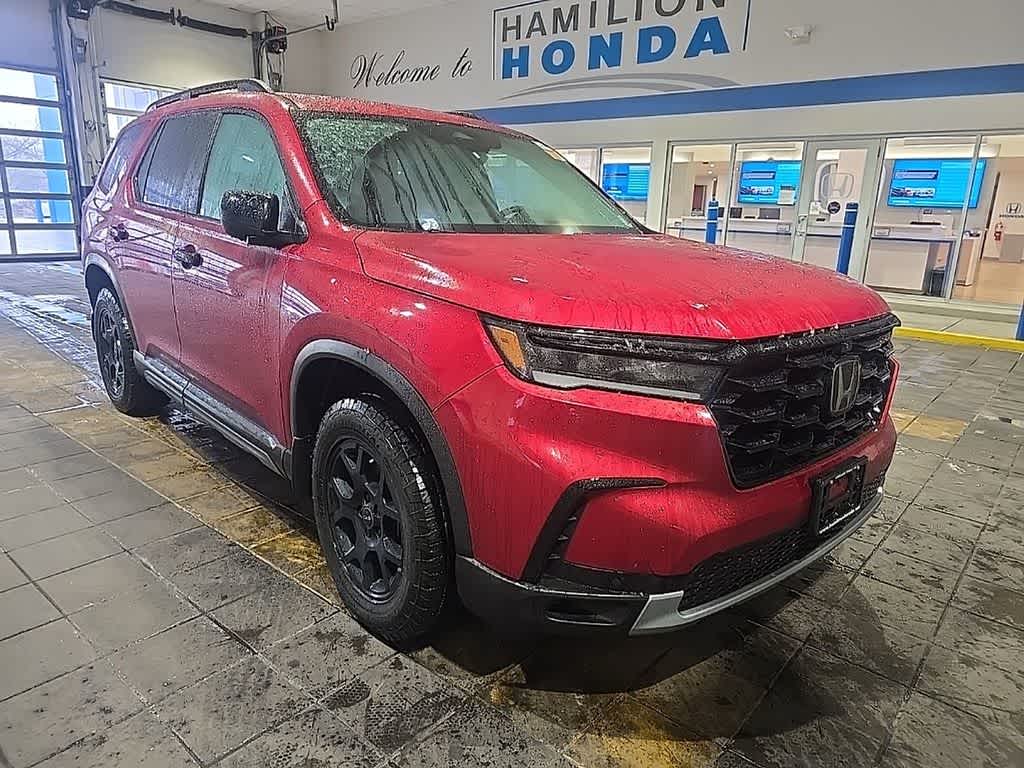 Thumbnail: 2024 Honda Pilot - 3