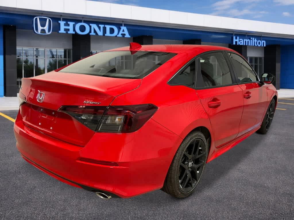 Thumbnail: 2026 Honda Civic - 7