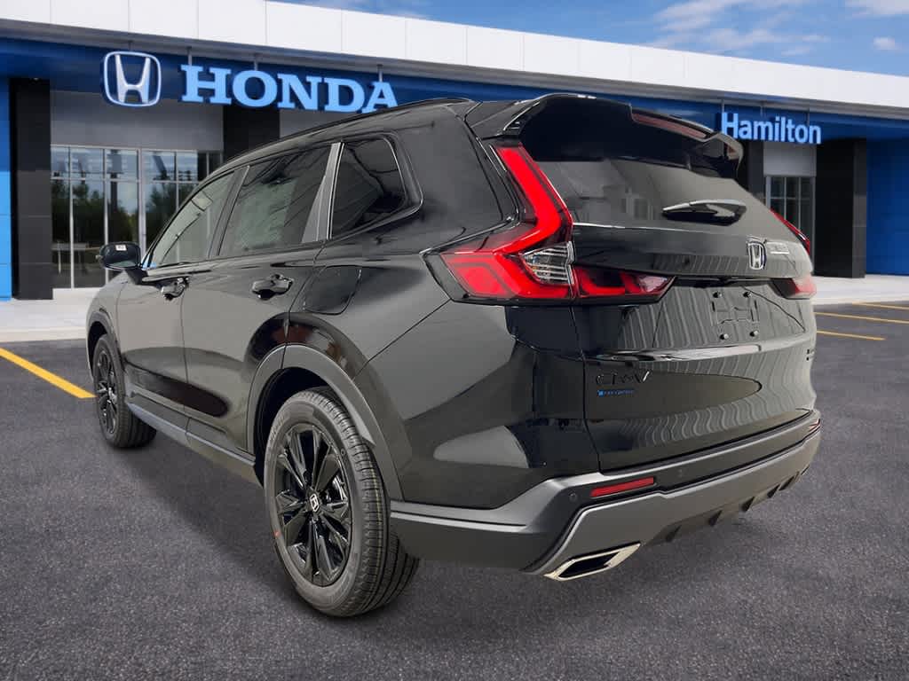 Thumbnail: 2026 Honda CR-V - 3