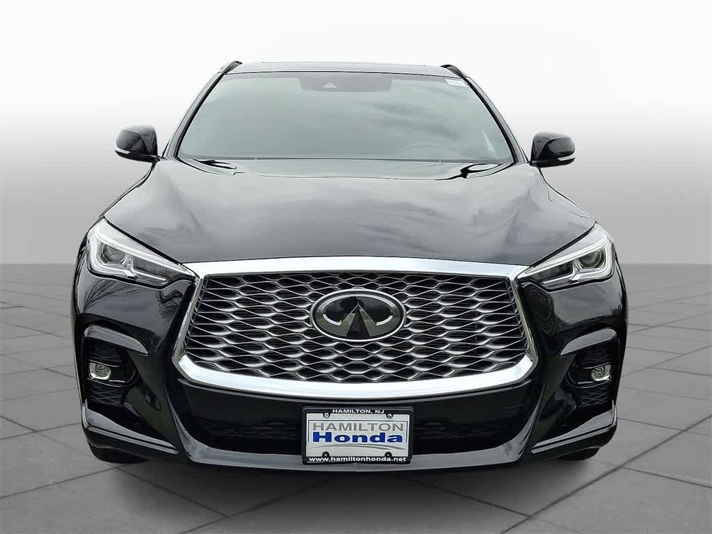 Thumbnail: 2022 INFINITI QX55 - 28