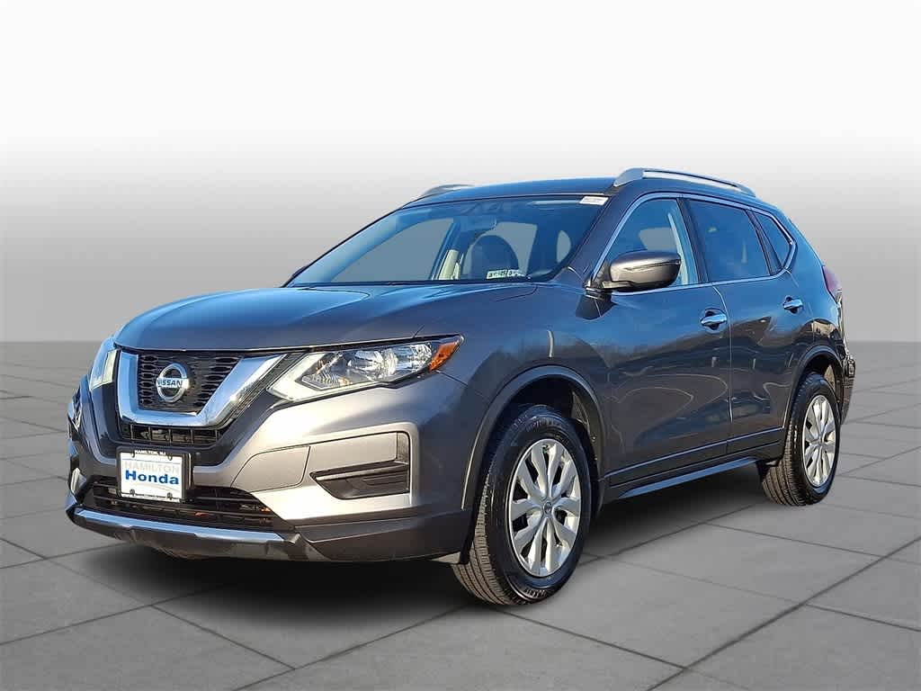2017 Nissan Rogue S -
                  Hamilton, NJ