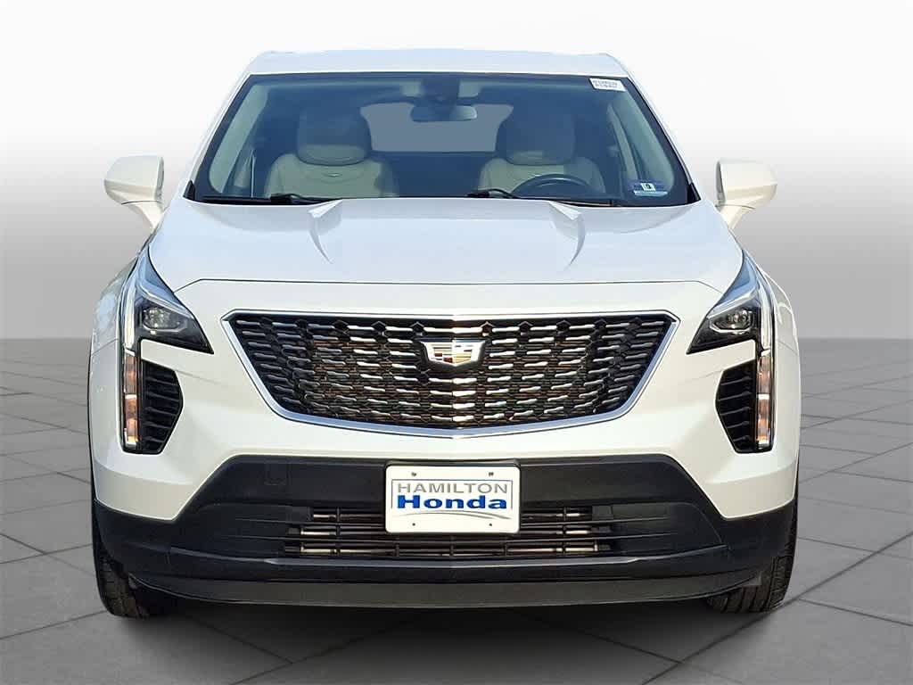 2019 Cadillac XT4 Luxury photo 2