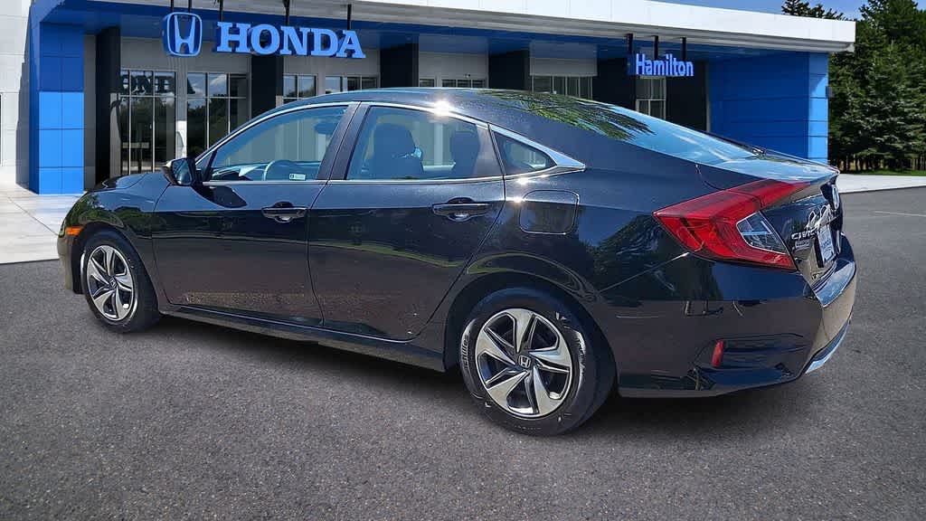 Thumbnail: 2019 Honda Civic - 5
