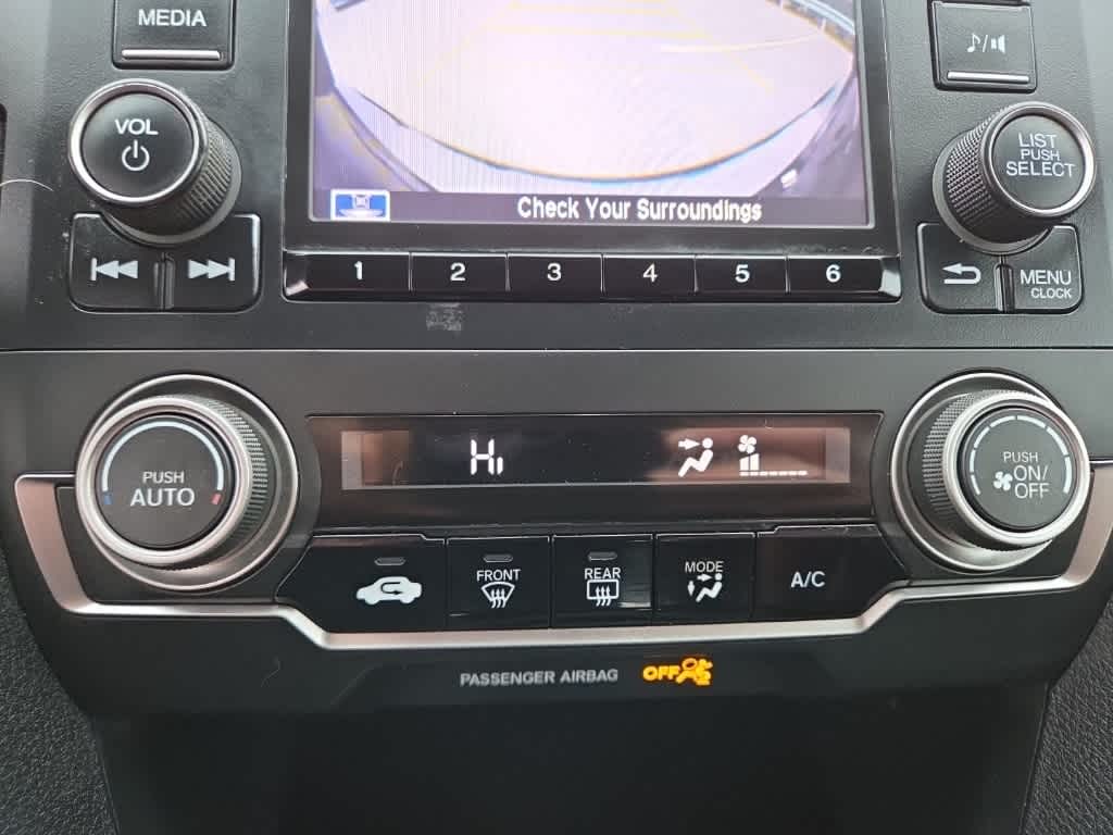 Thumbnail: 2017 Honda Civic - 20