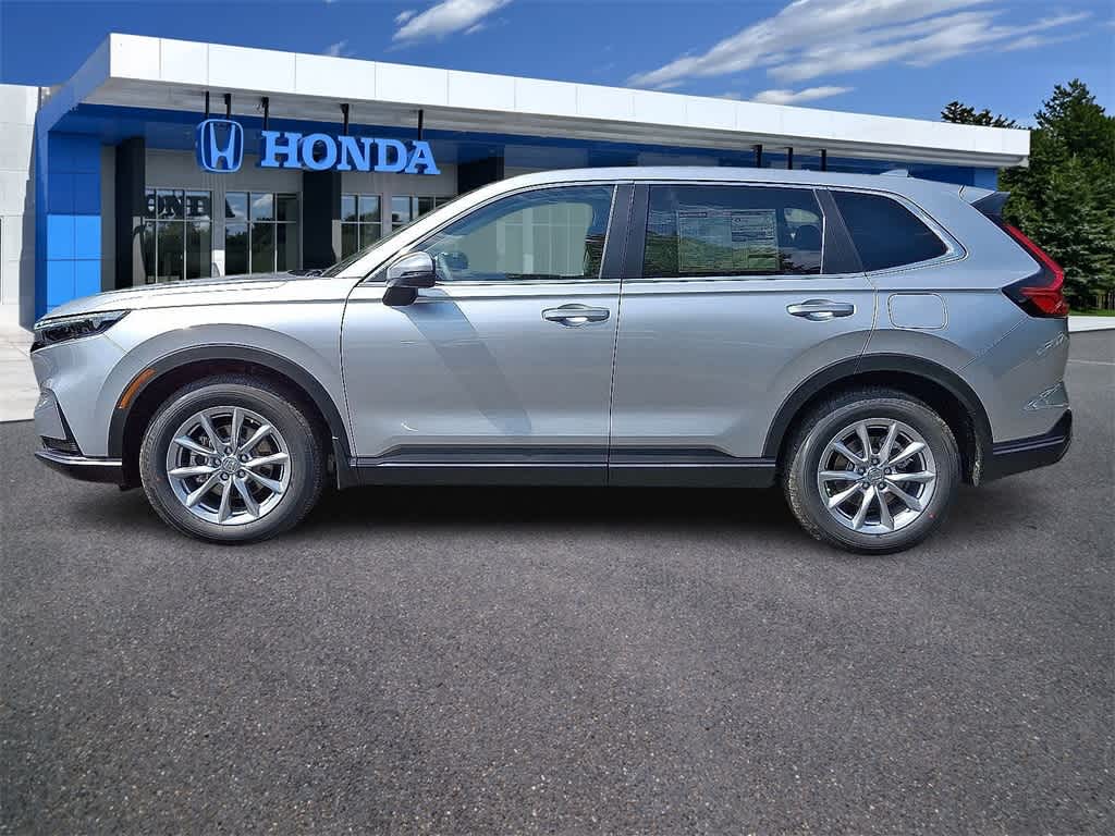 Thumbnail: 2026 Honda CR-V - 8