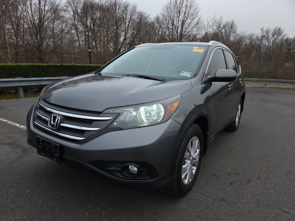 Thumbnail: 2012 Honda CR-V - 1