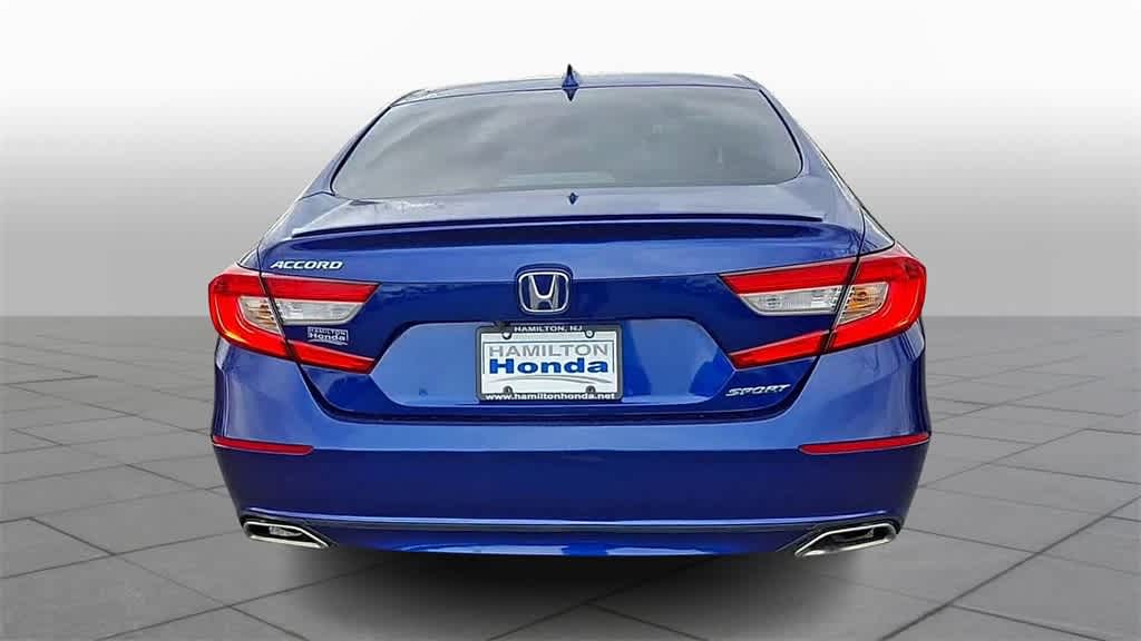 Thumbnail: 2018 Honda Accord - 7