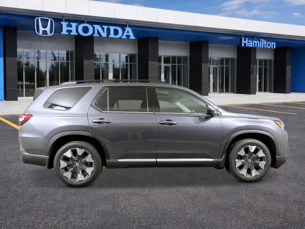 Thumbnail: 2026 Honda Pilot - 6