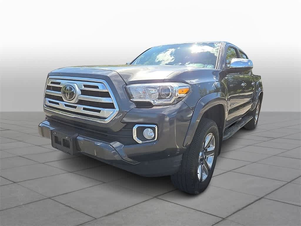 2019 Toyota Tacoma Limited -
                  Hamilton, NJ
