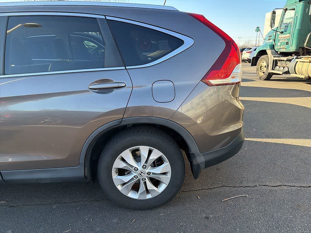 Thumbnail: 2013 Honda CR-V - 8