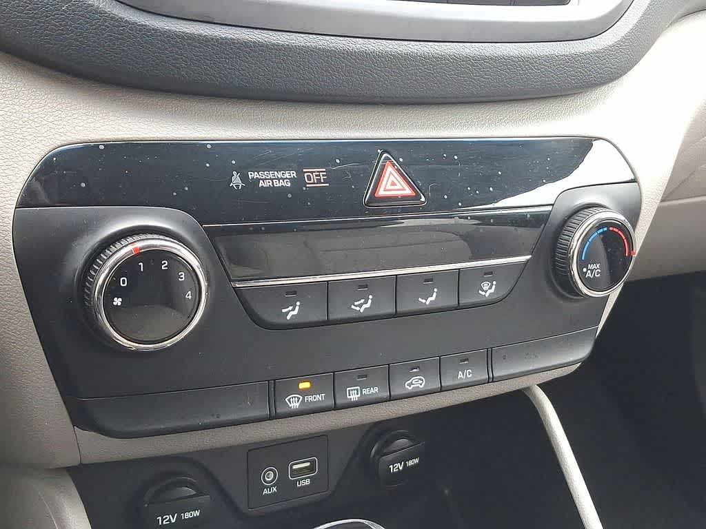 Thumbnail: 2018 Hyundai Tucson - 18