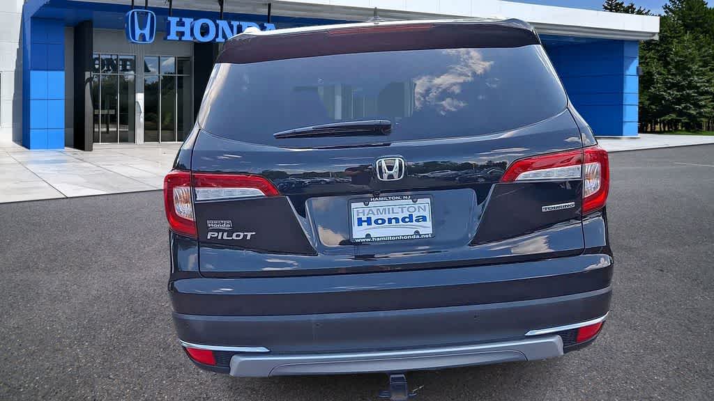 Thumbnail: 2022 Honda Pilot - 6
