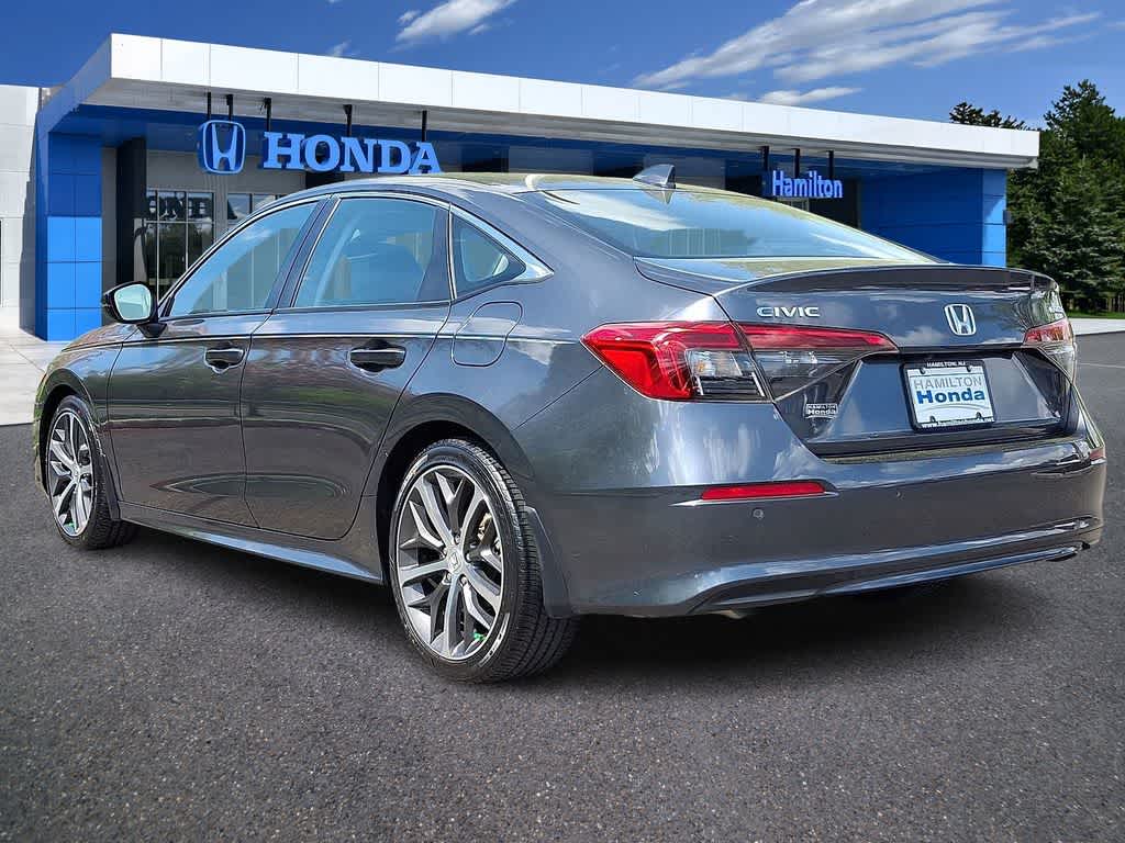 Thumbnail: 2023 Honda Civic - 22