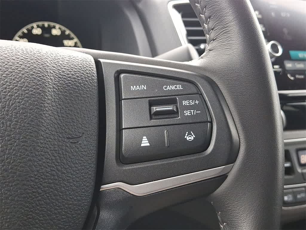 Thumbnail: 2025 Honda Ridgeline - 18