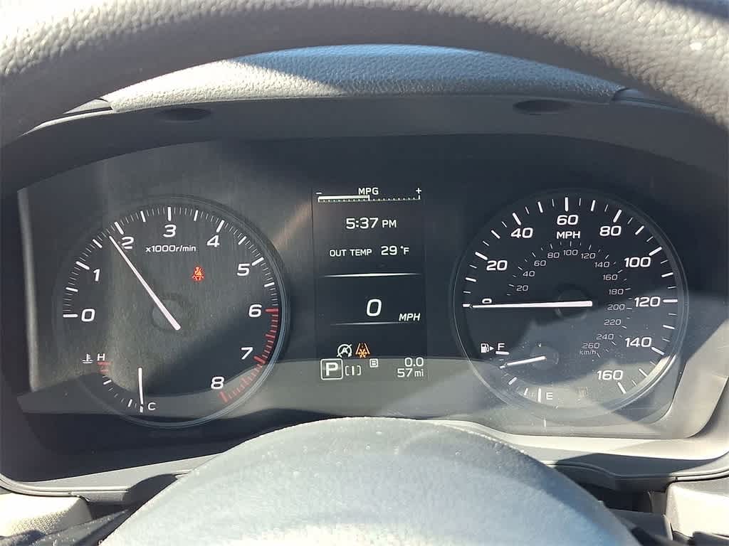 Thumbnail: 2026 Subaru Forester - 13