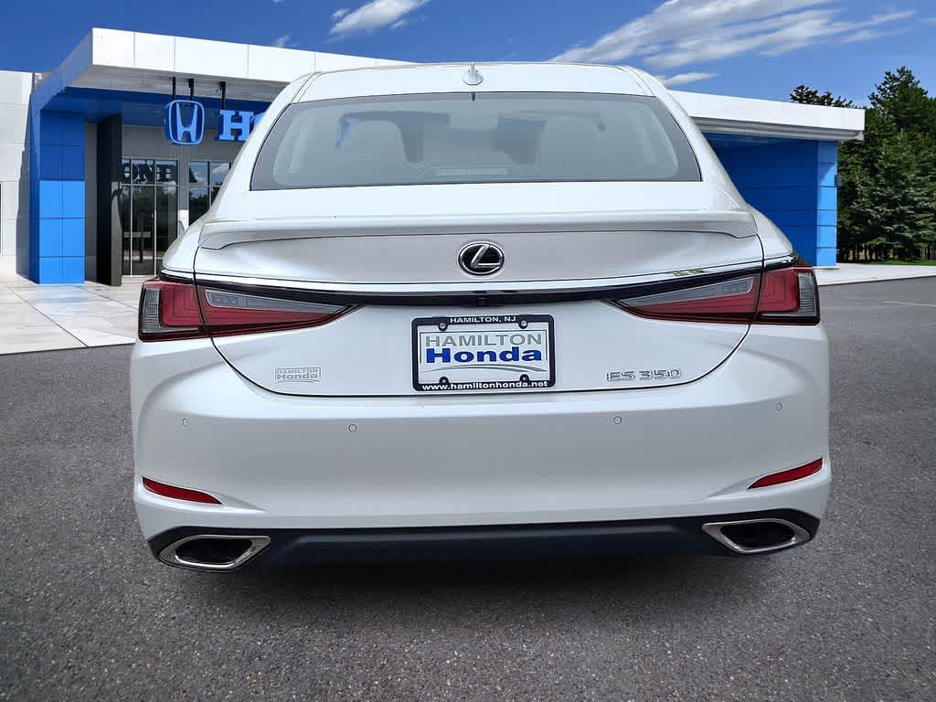 Thumbnail: 2023 Lexus ES - 23