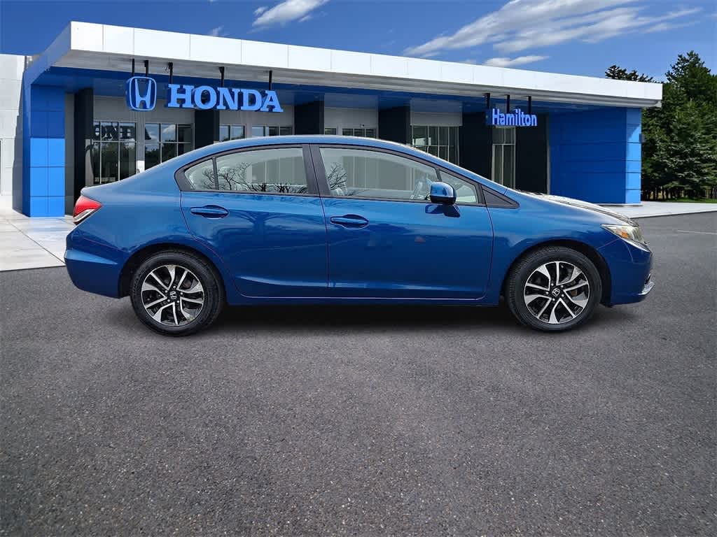 Thumbnail: 2013 Honda Civic - 25